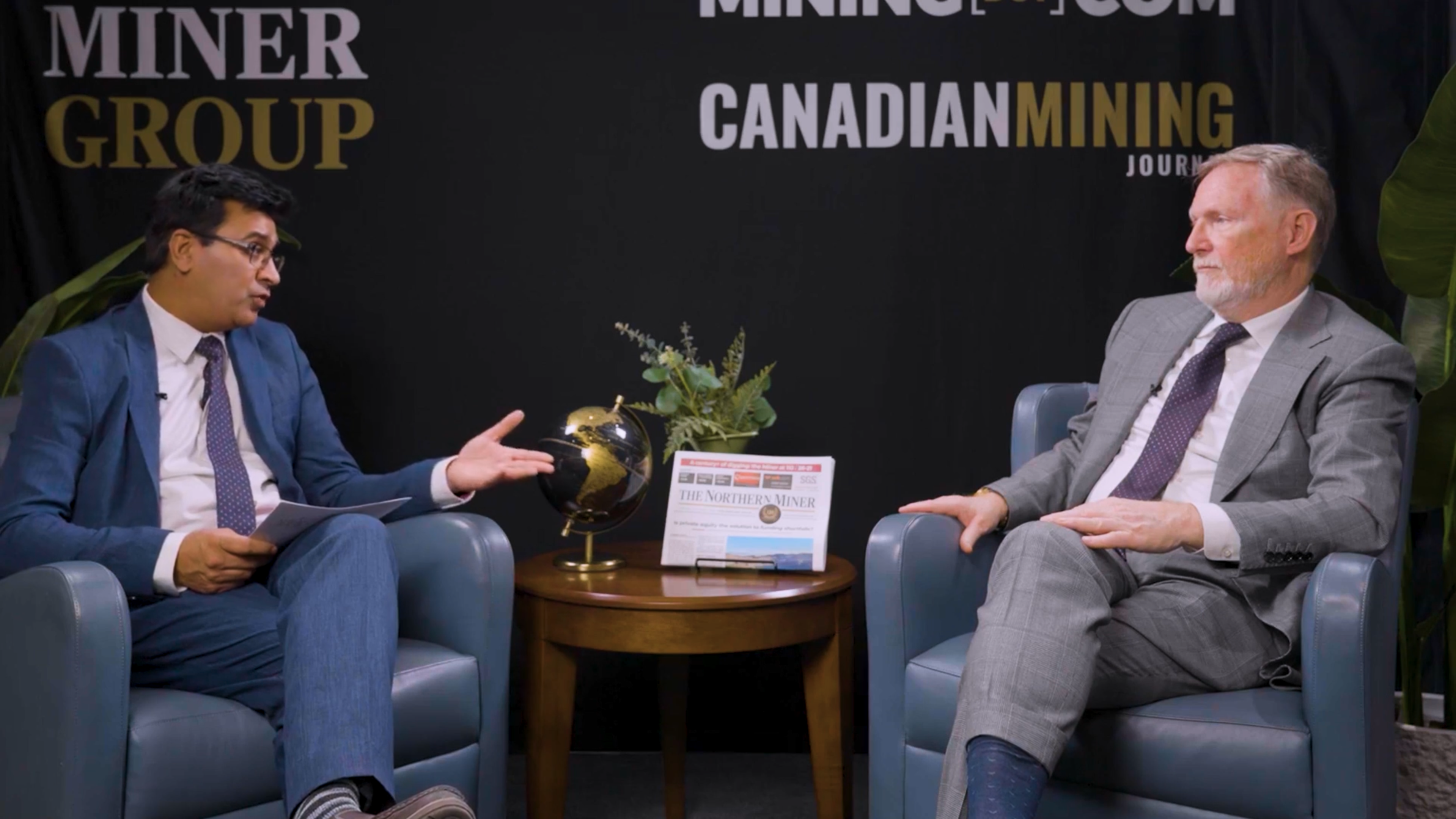 PDAC 2025 JV video: Alamos Gold plans to mine about 1M oz gold by 2030, CEO says